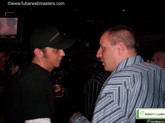 Tuesday Night Bump & Grind @ Martini Ranch 2005