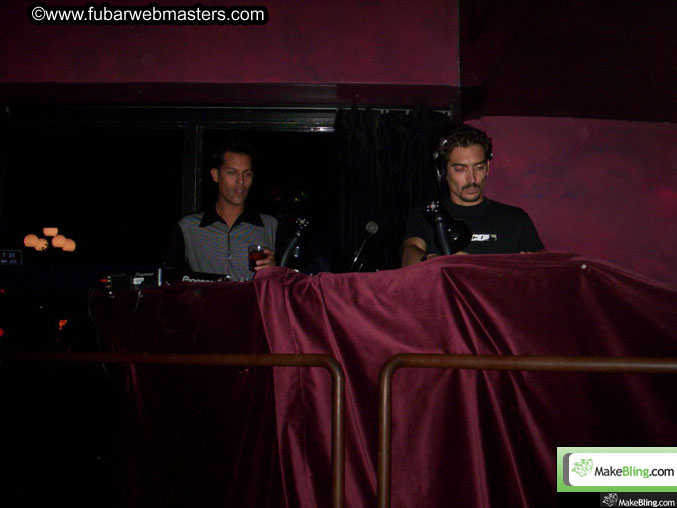 Tuesday Night Bump & Grind @ Martini Ranch 2005