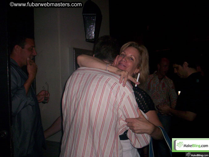 Tuesday Night Bump & Grind @ Martini Ranch 2005