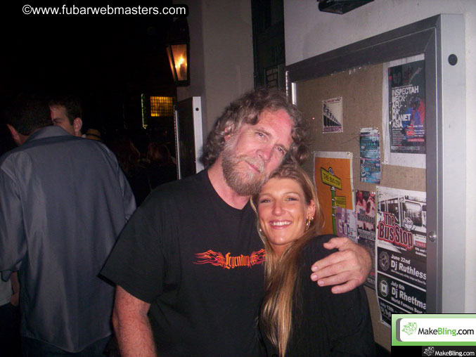 Tuesday Night Bump & Grind @ Martini Ranch 2005