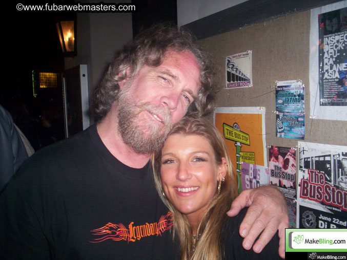 Tuesday Night Bump & Grind @ Martini Ranch 2005