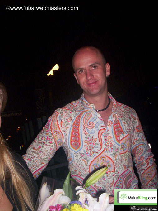 Tuesday Night Bump & Grind @ Martini Ranch 2005