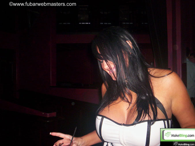 Tuesday Night Bump & Grind @ Martini Ranch 2005