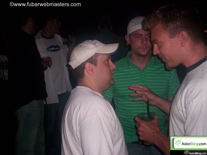 Tuesday Night Bump & Grind @ Martini Ranch 2005