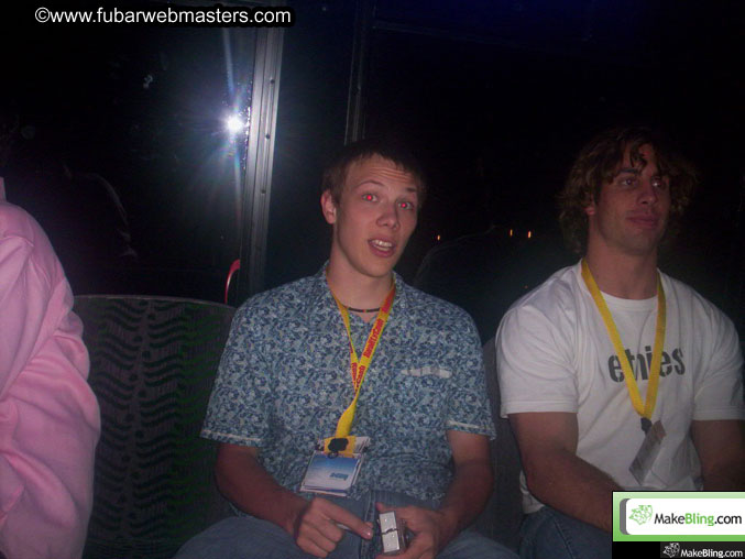 Tuesday Night Bump & Grind @ Martini Ranch 2005