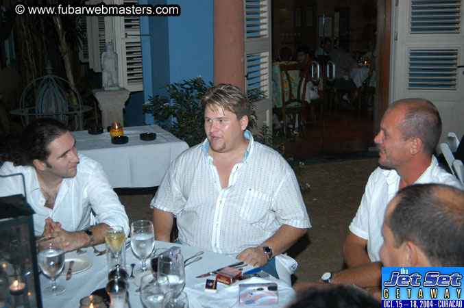 NationalNet Starry Night Affair 2004