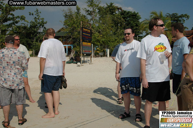 Afternoon Catamaran Cruise 2005