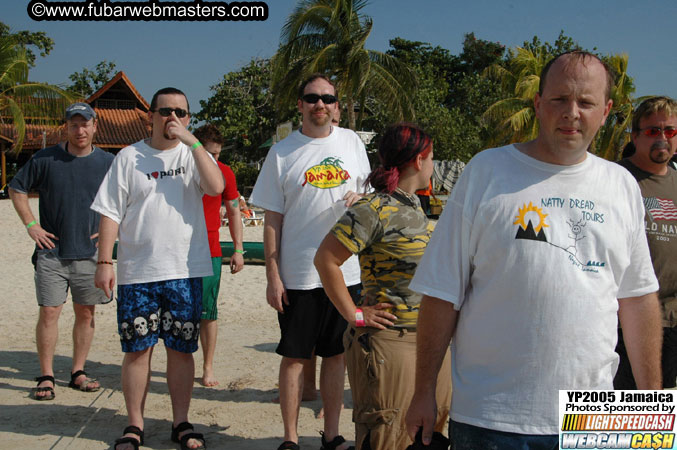 Afternoon Catamaran Cruise 2005