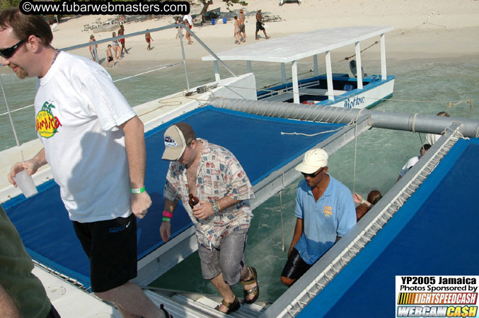 Afternoon Catamaran Cruise 2005