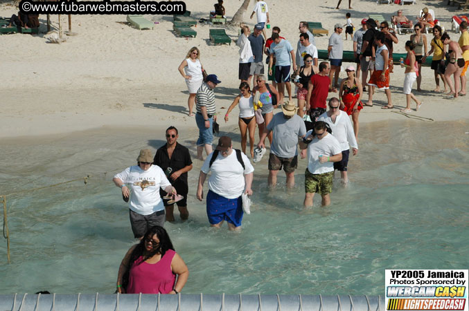 Afternoon Catamaran Cruise 2005