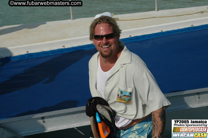 Afternoon Catamaran Cruise 2005