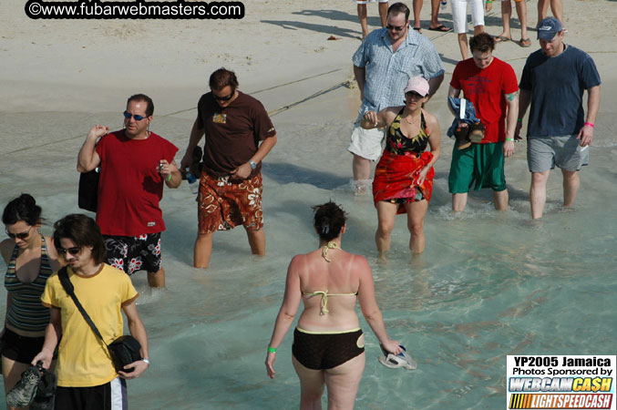 Afternoon Catamaran Cruise 2005