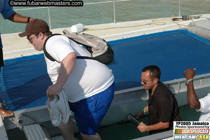 Afternoon Catamaran Cruise 2005