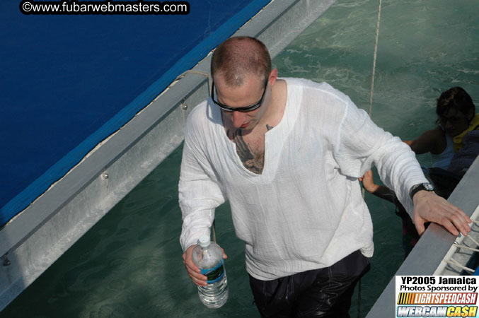 Afternoon Catamaran Cruise 2005