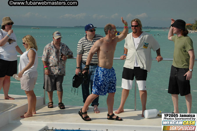 Afternoon Catamaran Cruise 2005