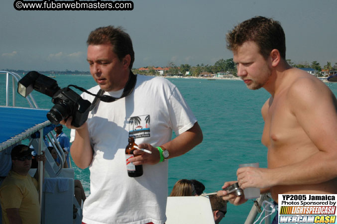 Afternoon Catamaran Cruise 2005