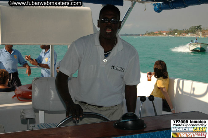 Afternoon Catamaran Cruise 2005