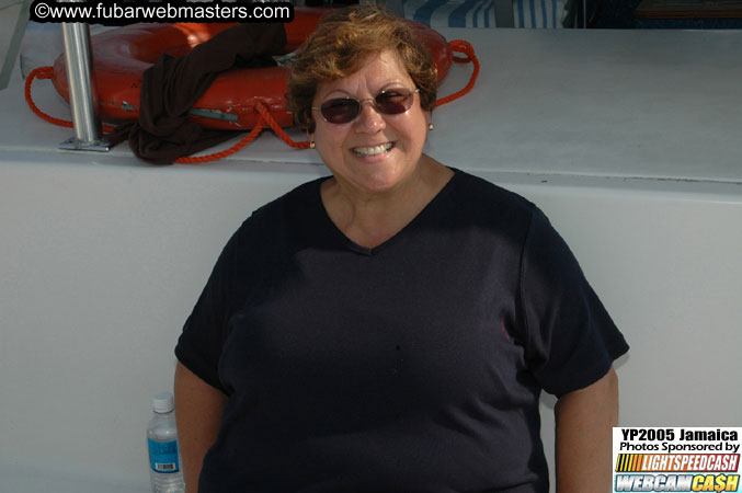 Afternoon Catamaran Cruise 2005