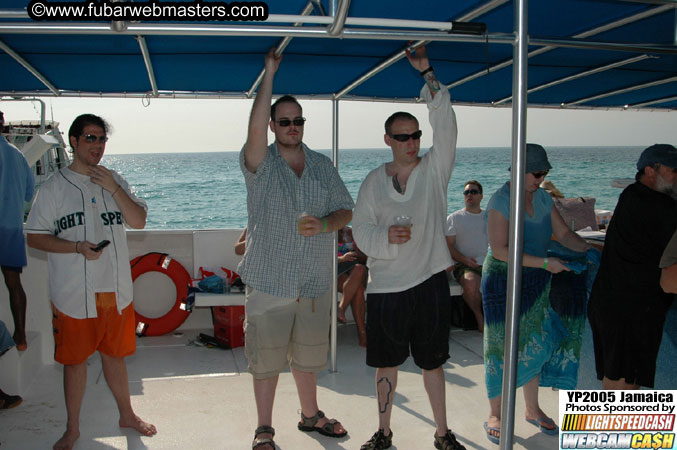 Afternoon Catamaran Cruise 2005