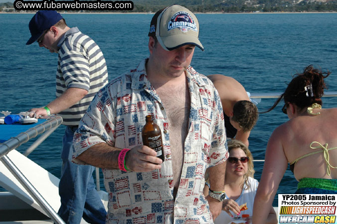 Afternoon Catamaran Cruise 2005