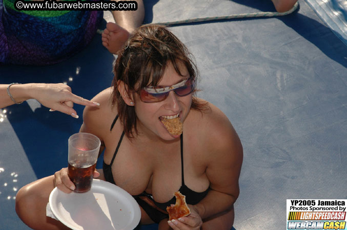 Afternoon Catamaran Cruise 2005