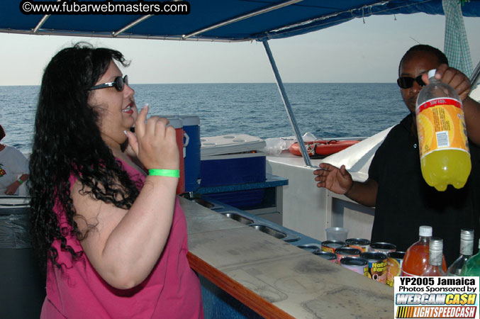 Afternoon Catamaran Cruise 2005