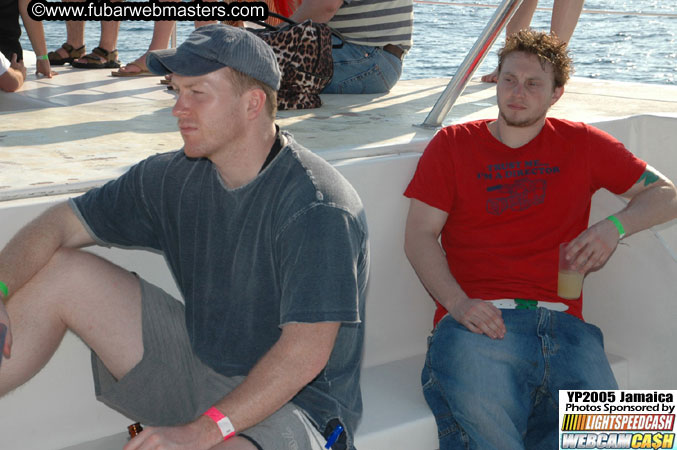 Afternoon Catamaran Cruise 2005