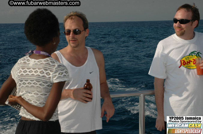 Afternoon Catamaran Cruise 2005