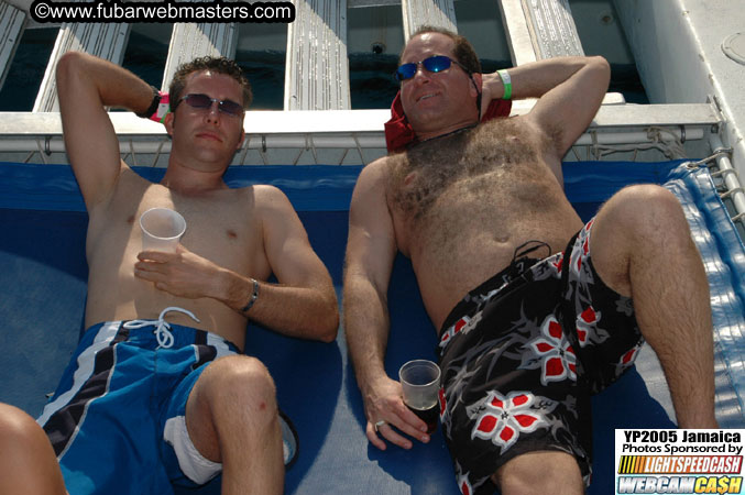 Afternoon Catamaran Cruise 2005