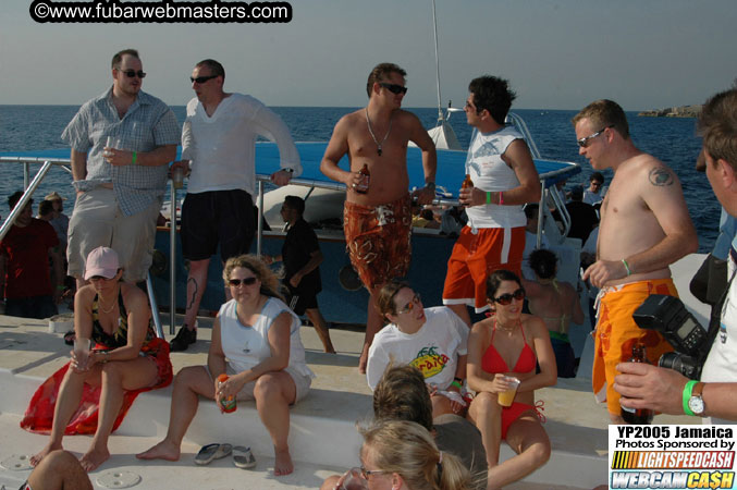 Afternoon Catamaran Cruise 2005