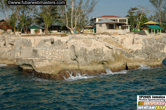 Afternoon Catamaran Cruise 2005