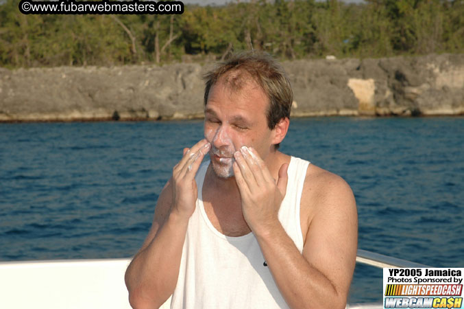 Afternoon Catamaran Cruise 2005