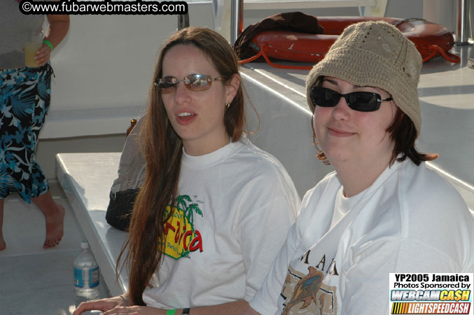 Afternoon Catamaran Cruise 2005