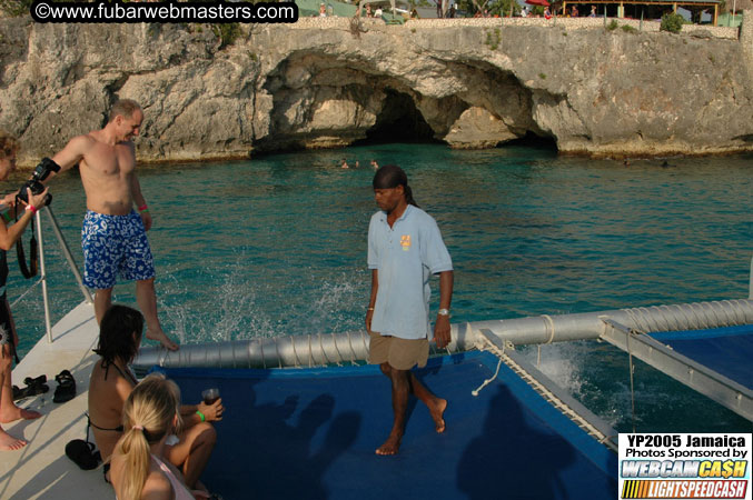 Afternoon Catamaran Cruise 2005