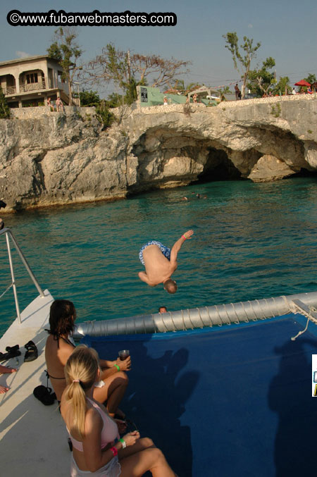 Afternoon Catamaran Cruise 2005