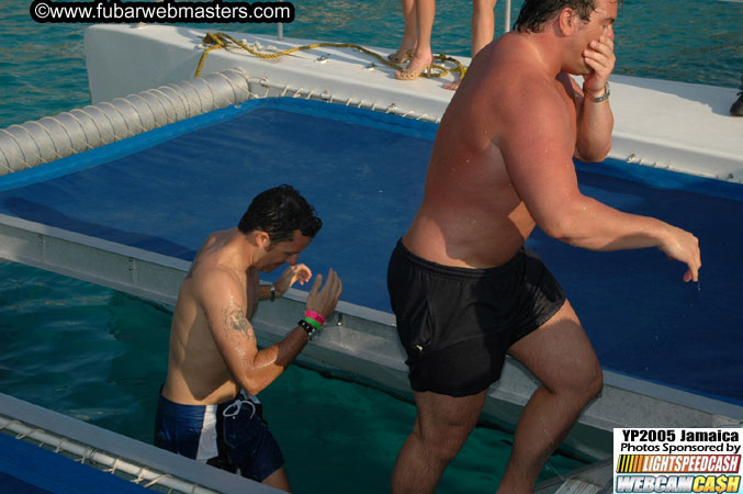 Afternoon Catamaran Cruise 2005