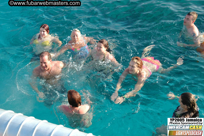 Afternoon Catamaran Cruise 2005