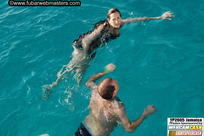 Afternoon Catamaran Cruise 2005