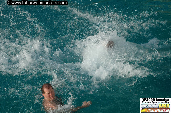 Afternoon Catamaran Cruise 2005