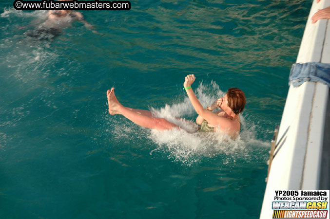 Afternoon Catamaran Cruise 2005