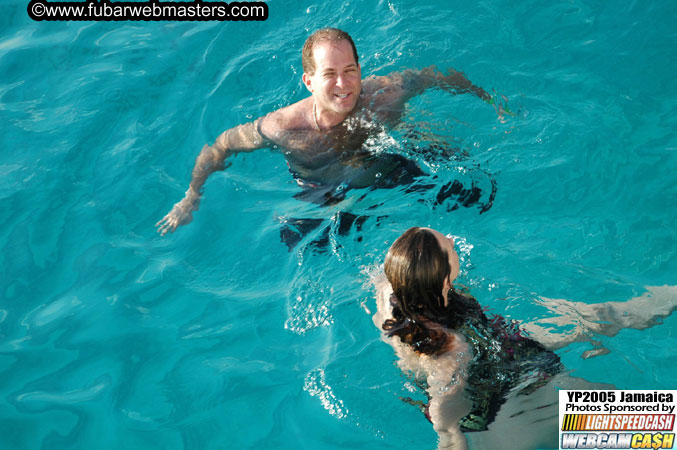 Afternoon Catamaran Cruise 2005