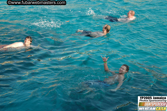 Afternoon Catamaran Cruise 2005