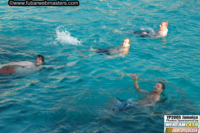 Afternoon Catamaran Cruise 2005