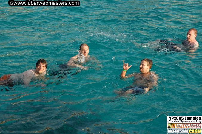 Afternoon Catamaran Cruise 2005