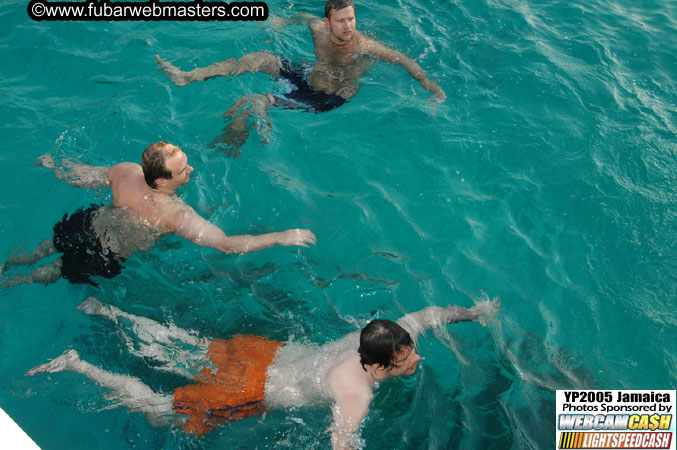 Afternoon Catamaran Cruise 2005