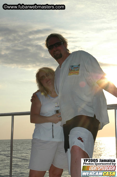 Afternoon Catamaran Cruise 2005