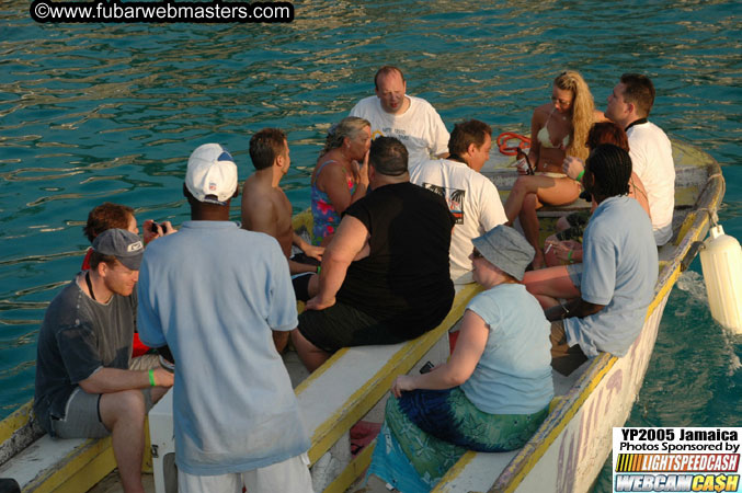 Afternoon Catamaran Cruise 2005