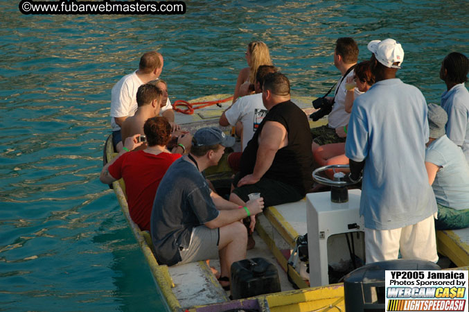 Afternoon Catamaran Cruise 2005