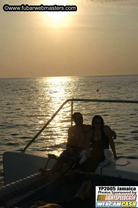 Afternoon Catamaran Cruise 2005