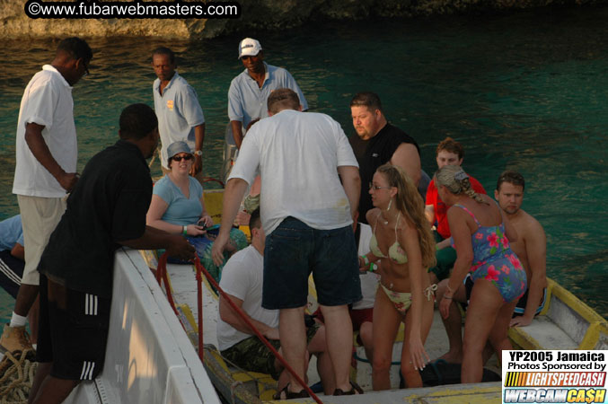 Afternoon Catamaran Cruise 2005